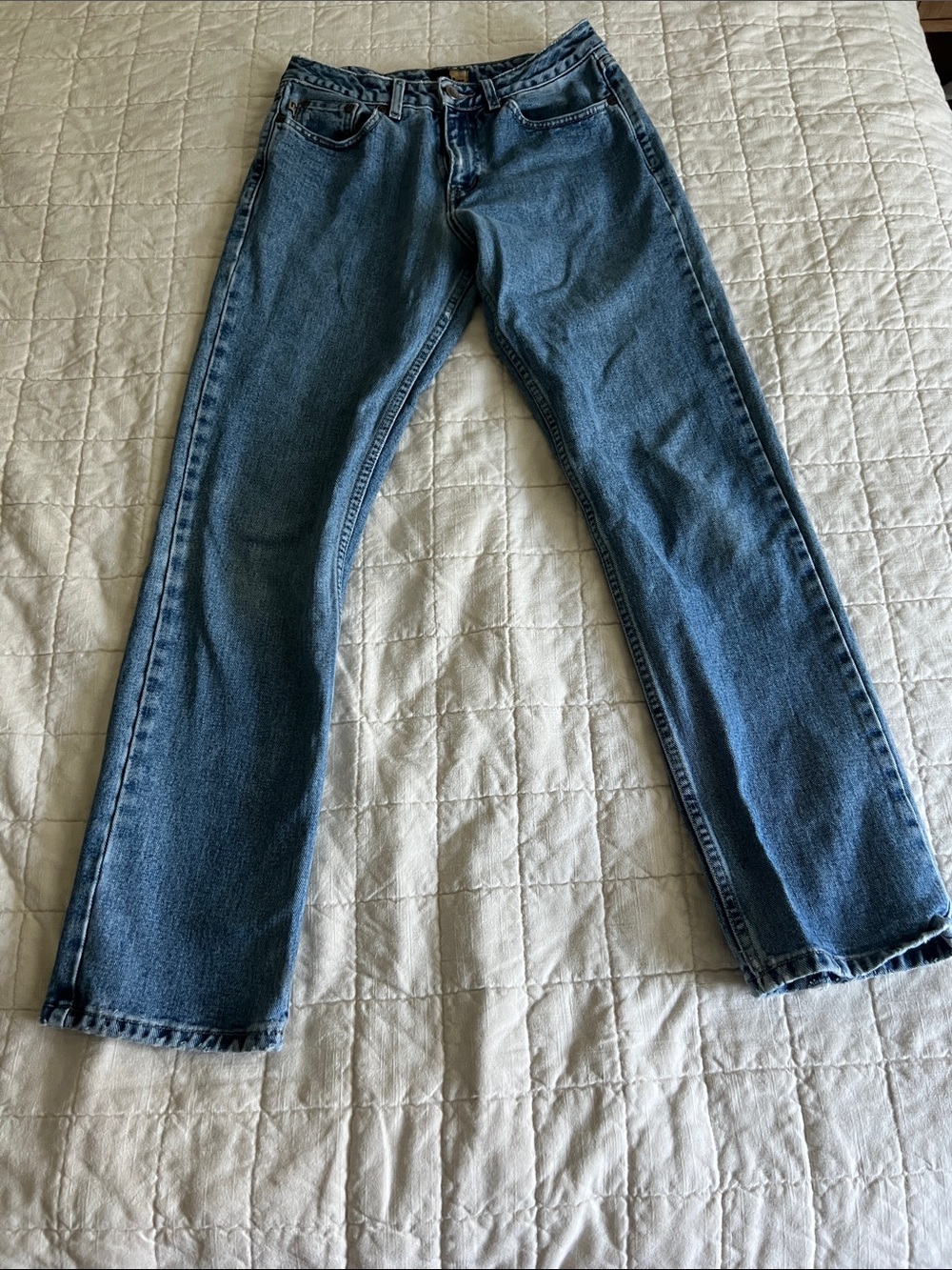 Mossing Hipster Jeans
